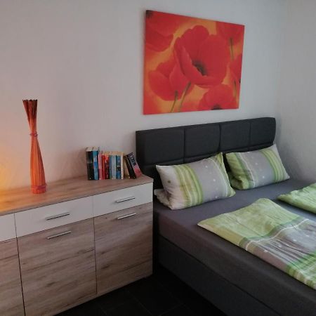 Ferienhaus Wernfels - Fraenk. Seenland Spalt Exteriér fotografie