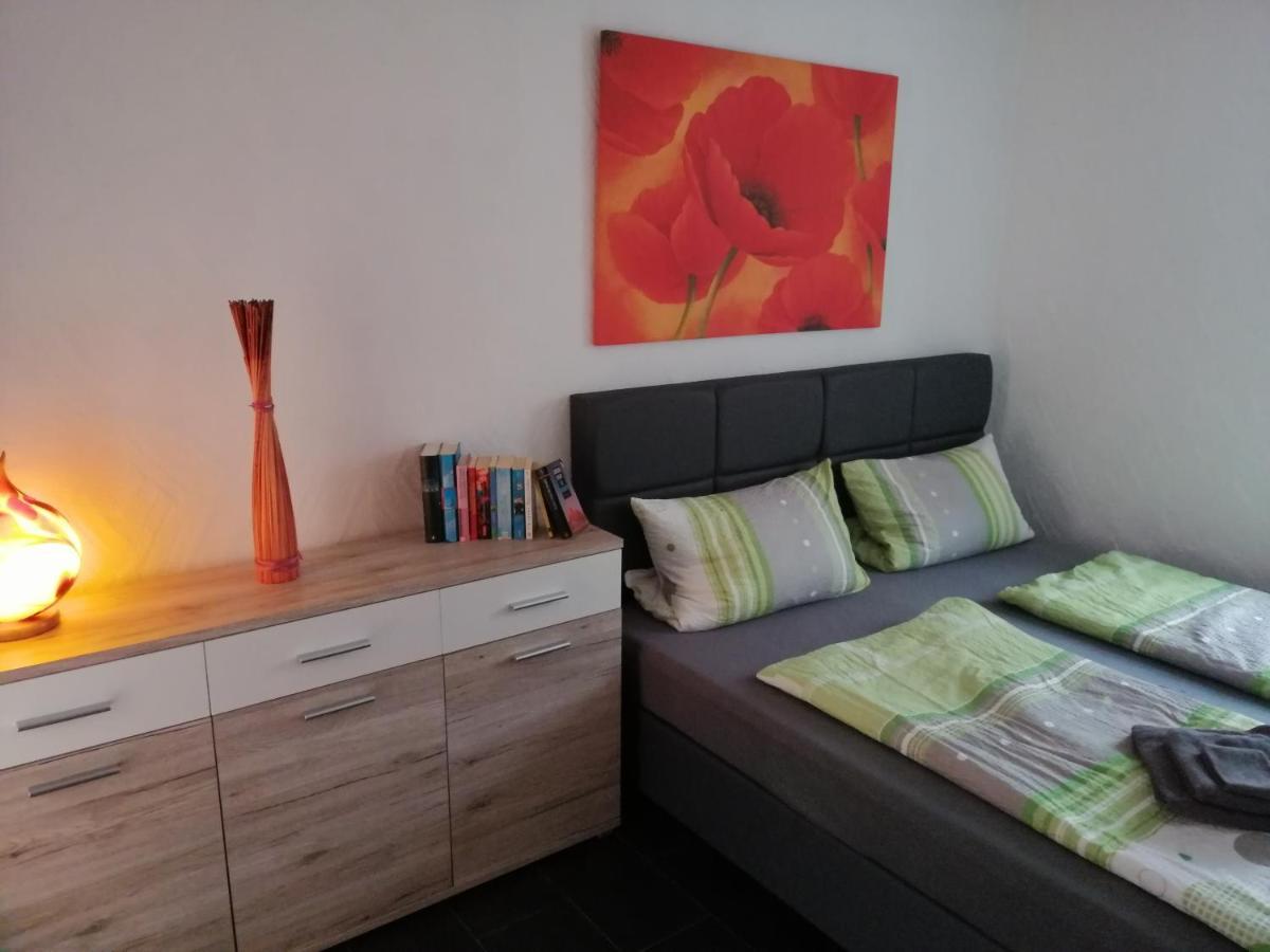 Ferienhaus Wernfels - Fraenk. Seenland Spalt Exteriér fotografie
