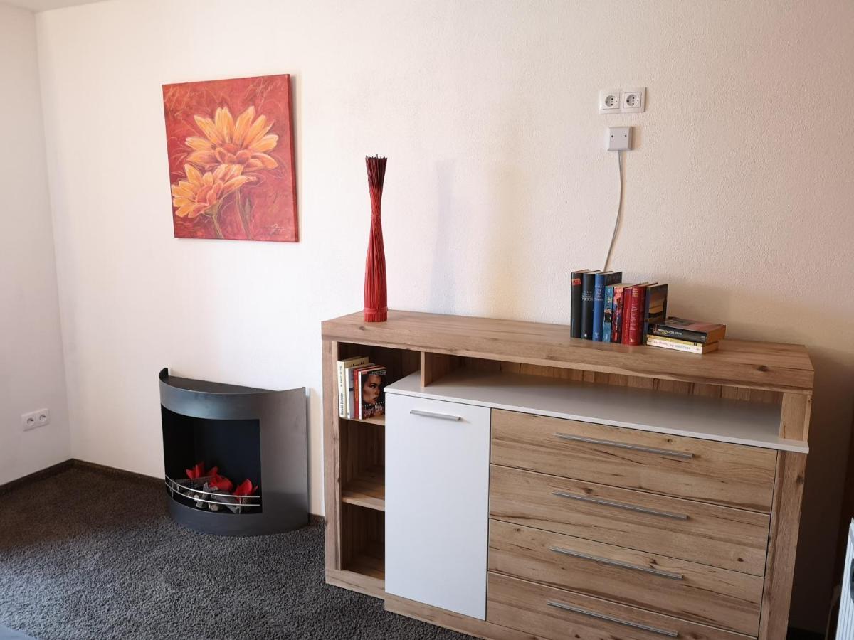 Ferienhaus Wernfels - Fraenk. Seenland Spalt Exteriér fotografie