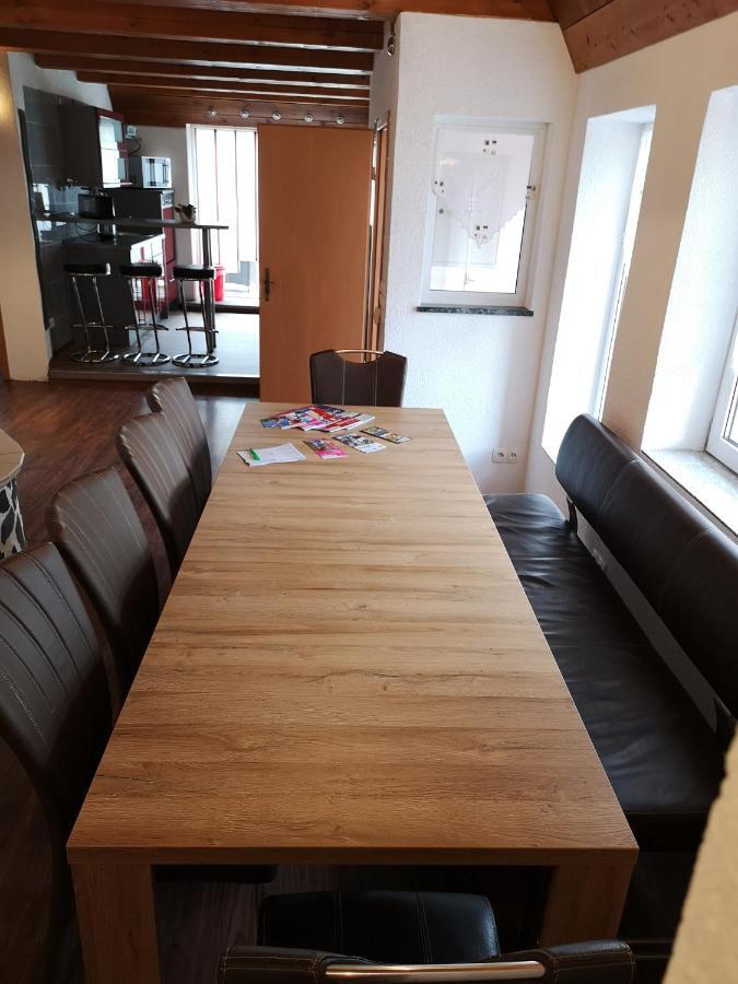 Ferienhaus Wernfels - Fraenk. Seenland Spalt Exteriér fotografie