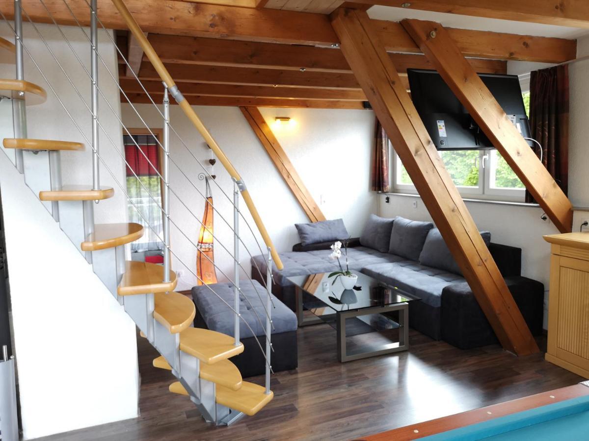 Ferienhaus Wernfels - Fraenk. Seenland Spalt Exteriér fotografie