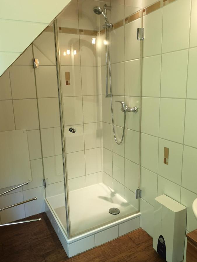 Ferienhaus Wernfels - Fraenk. Seenland Spalt Exteriér fotografie
