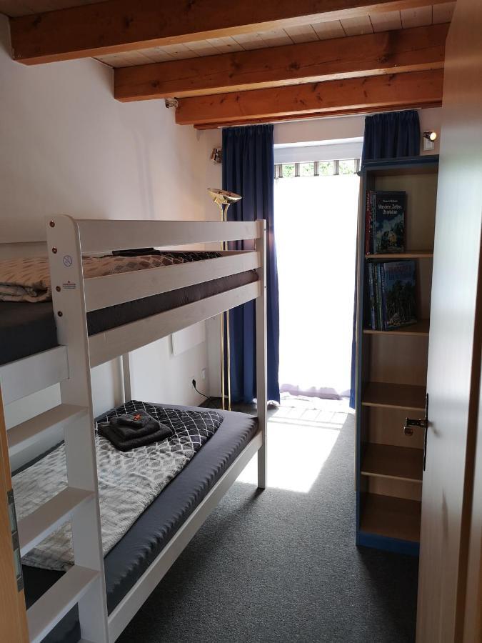 Ferienhaus Wernfels - Fraenk. Seenland Spalt Exteriér fotografie