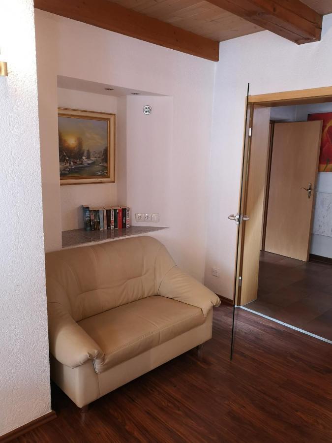 Ferienhaus Wernfels - Fraenk. Seenland Spalt Exteriér fotografie