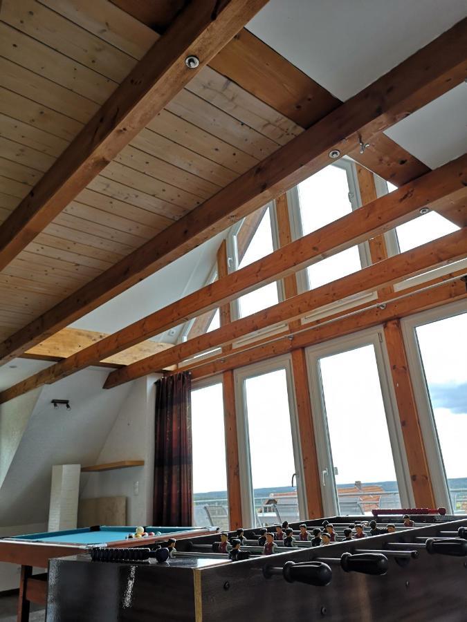 Ferienhaus Wernfels - Fraenk. Seenland Spalt Exteriér fotografie
