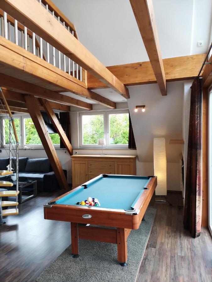Ferienhaus Wernfels - Fraenk. Seenland Spalt Exteriér fotografie