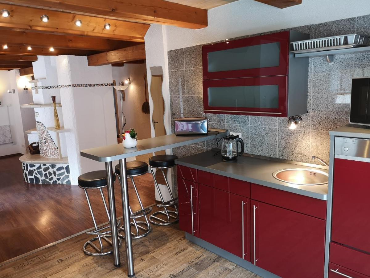 Ferienhaus Wernfels - Fraenk. Seenland Spalt Exteriér fotografie