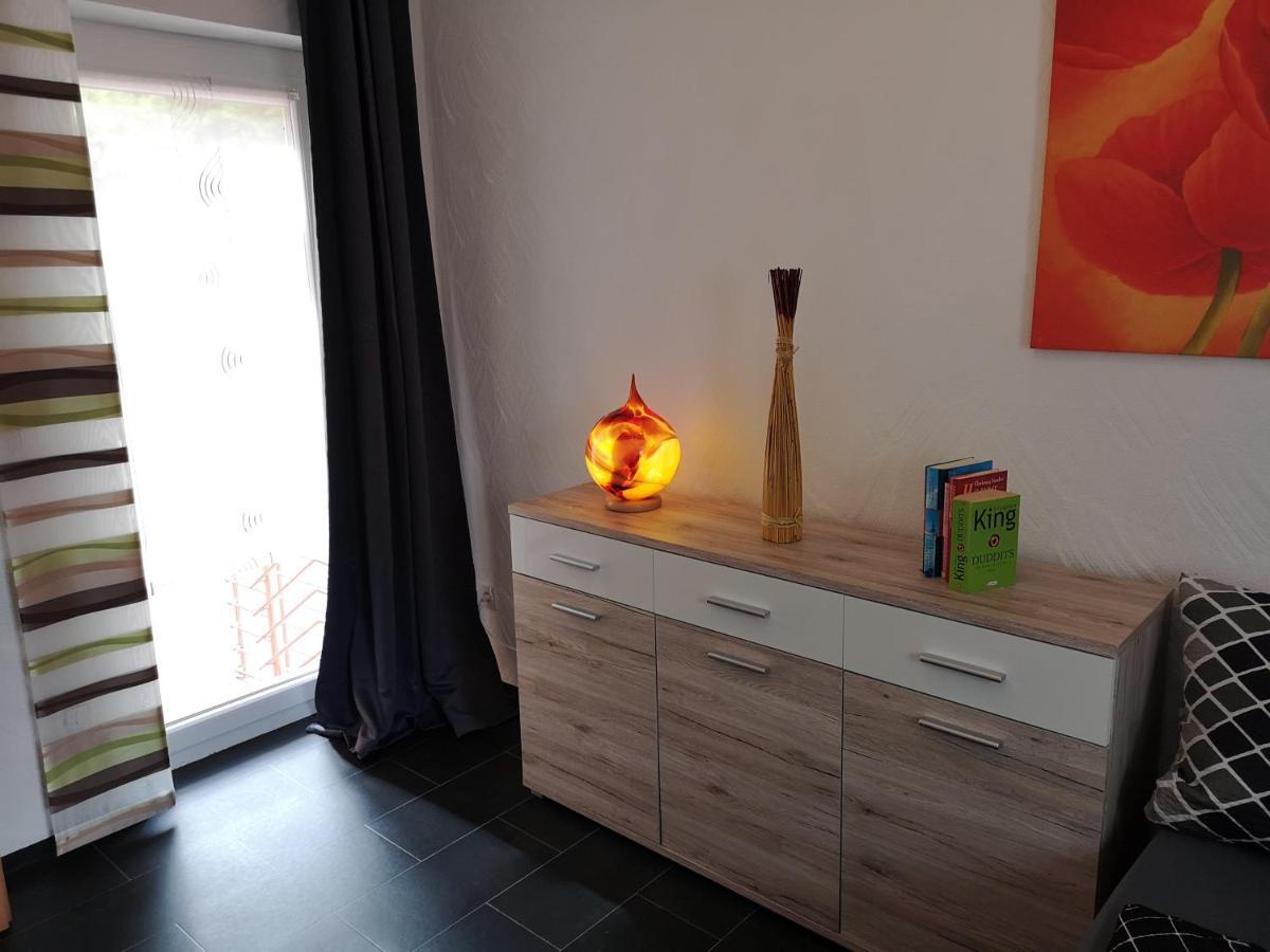 Ferienhaus Wernfels - Fraenk. Seenland Spalt Exteriér fotografie