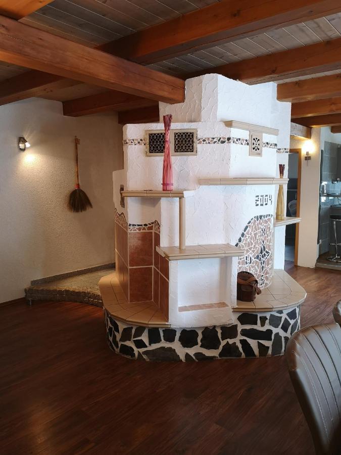 Ferienhaus Wernfels - Fraenk. Seenland Spalt Exteriér fotografie